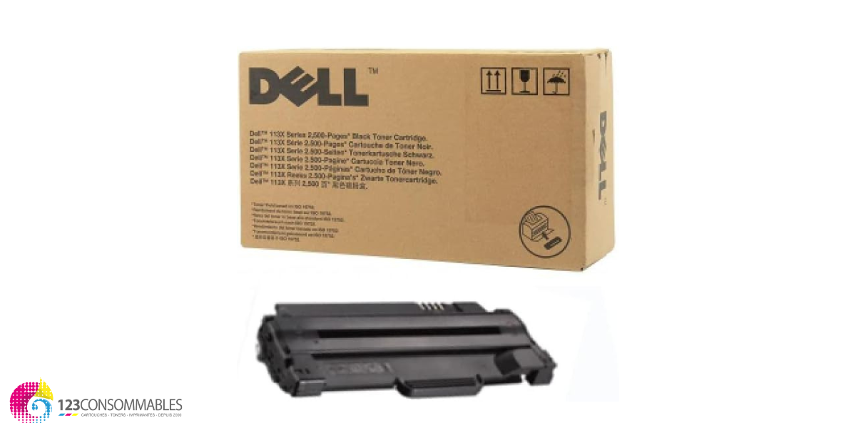 TONERS LASER DELL